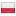 podrywacze.pl server is located in Poland